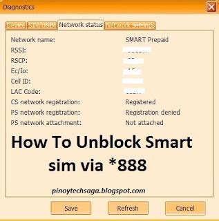 barred smart sim card|How To Unblock Smart Sim via *888 (also works for TNT, Sun).